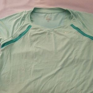 Nike DriFit Tennis Shirt 2x